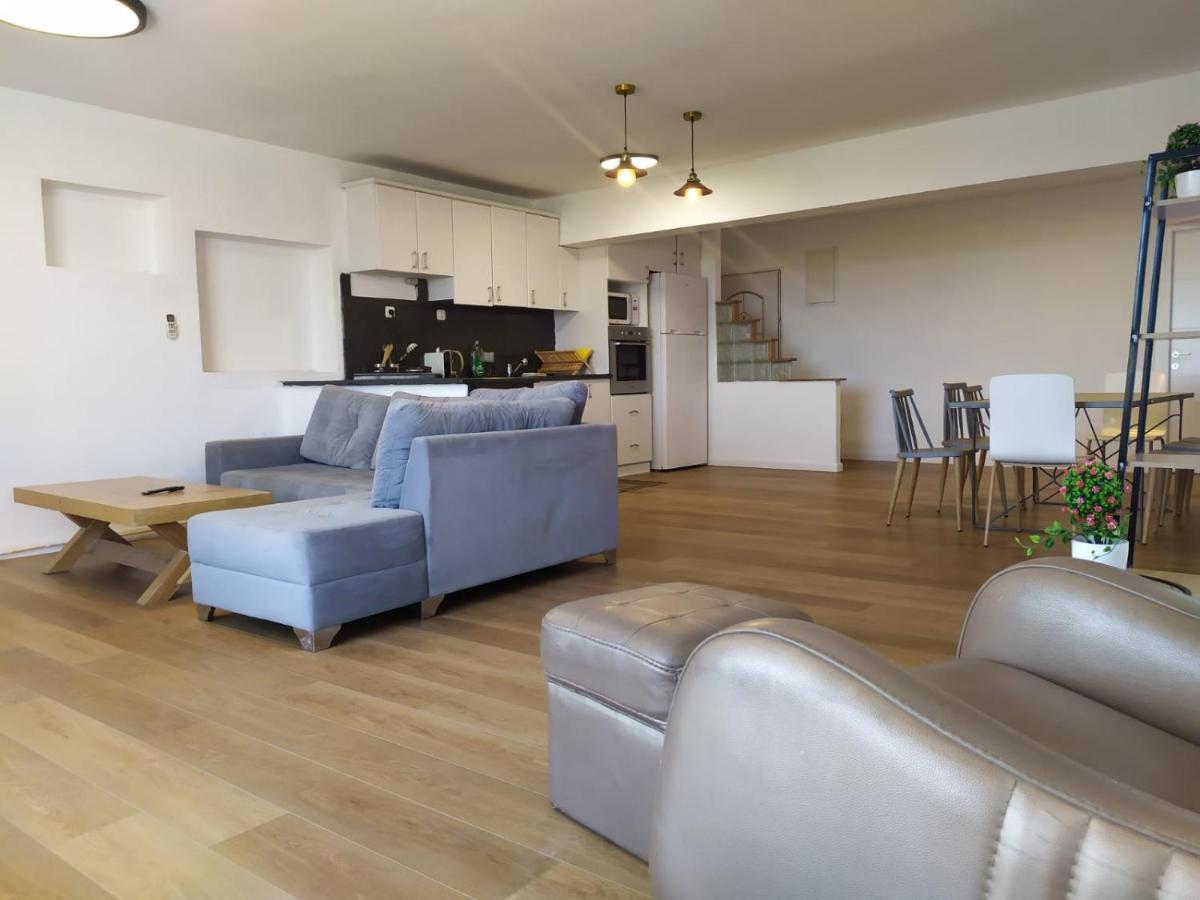 Dekel-City Center And Sea View -New Listing 엘라트 외부 사진