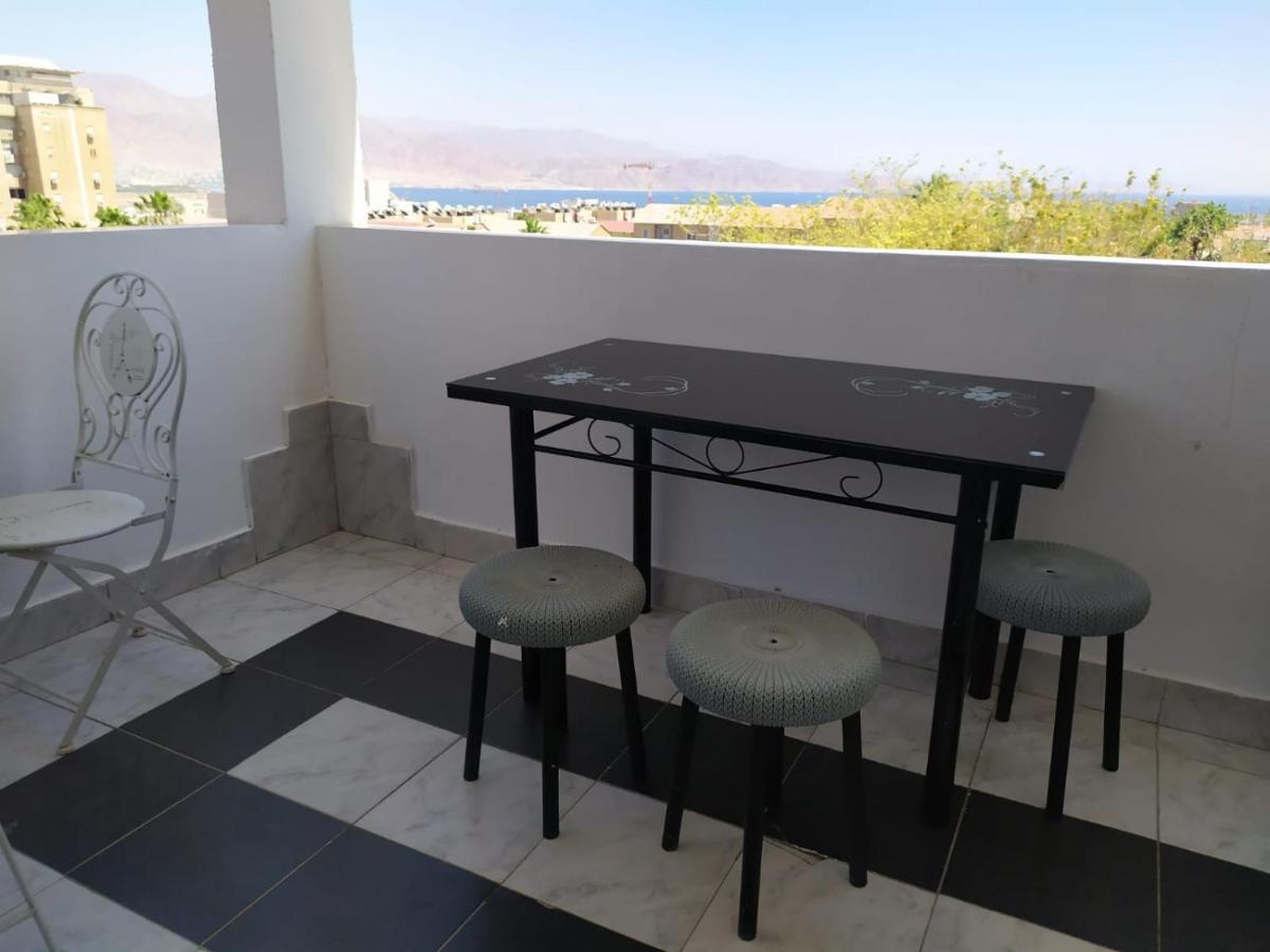 Dekel-City Center And Sea View -New Listing 엘라트 외부 사진