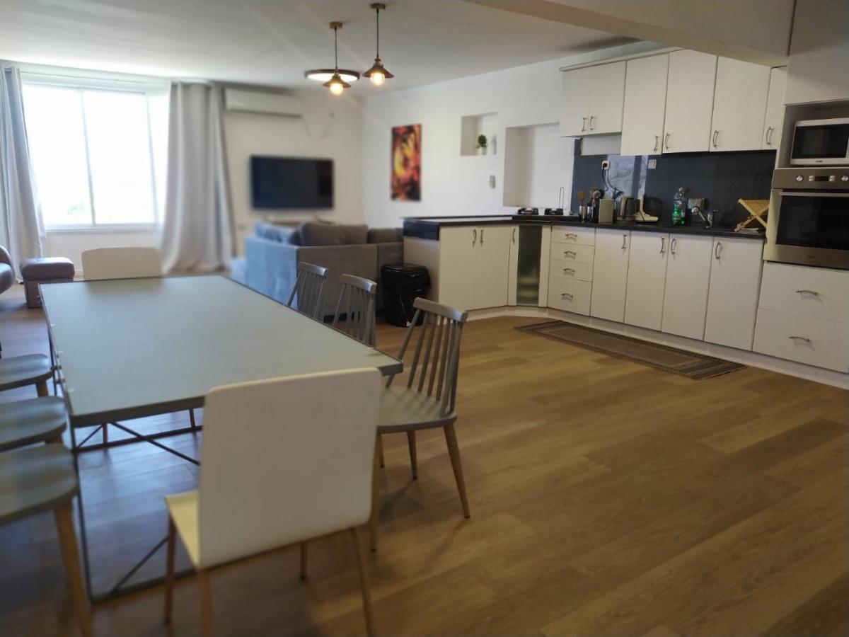 Dekel-City Center And Sea View -New Listing 엘라트 외부 사진