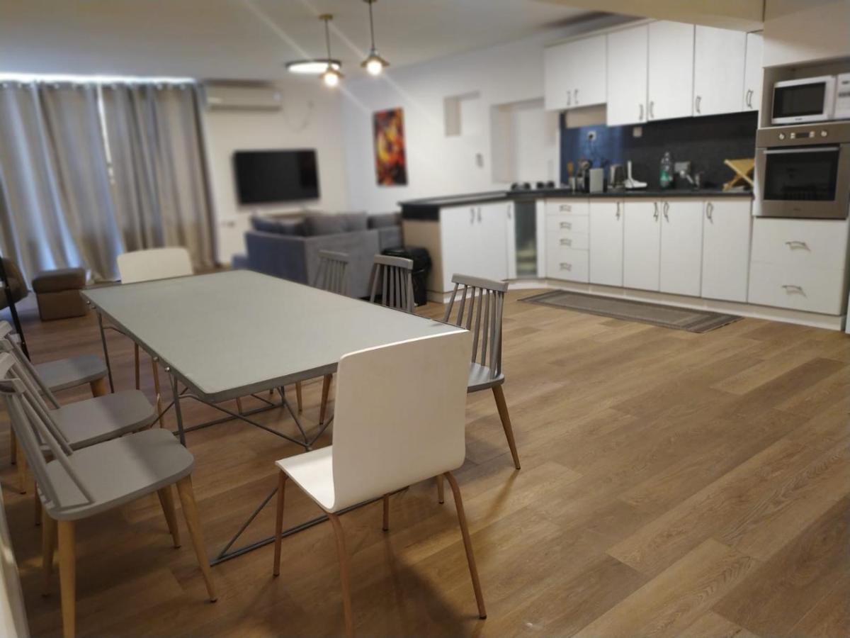 Dekel-City Center And Sea View -New Listing 엘라트 외부 사진