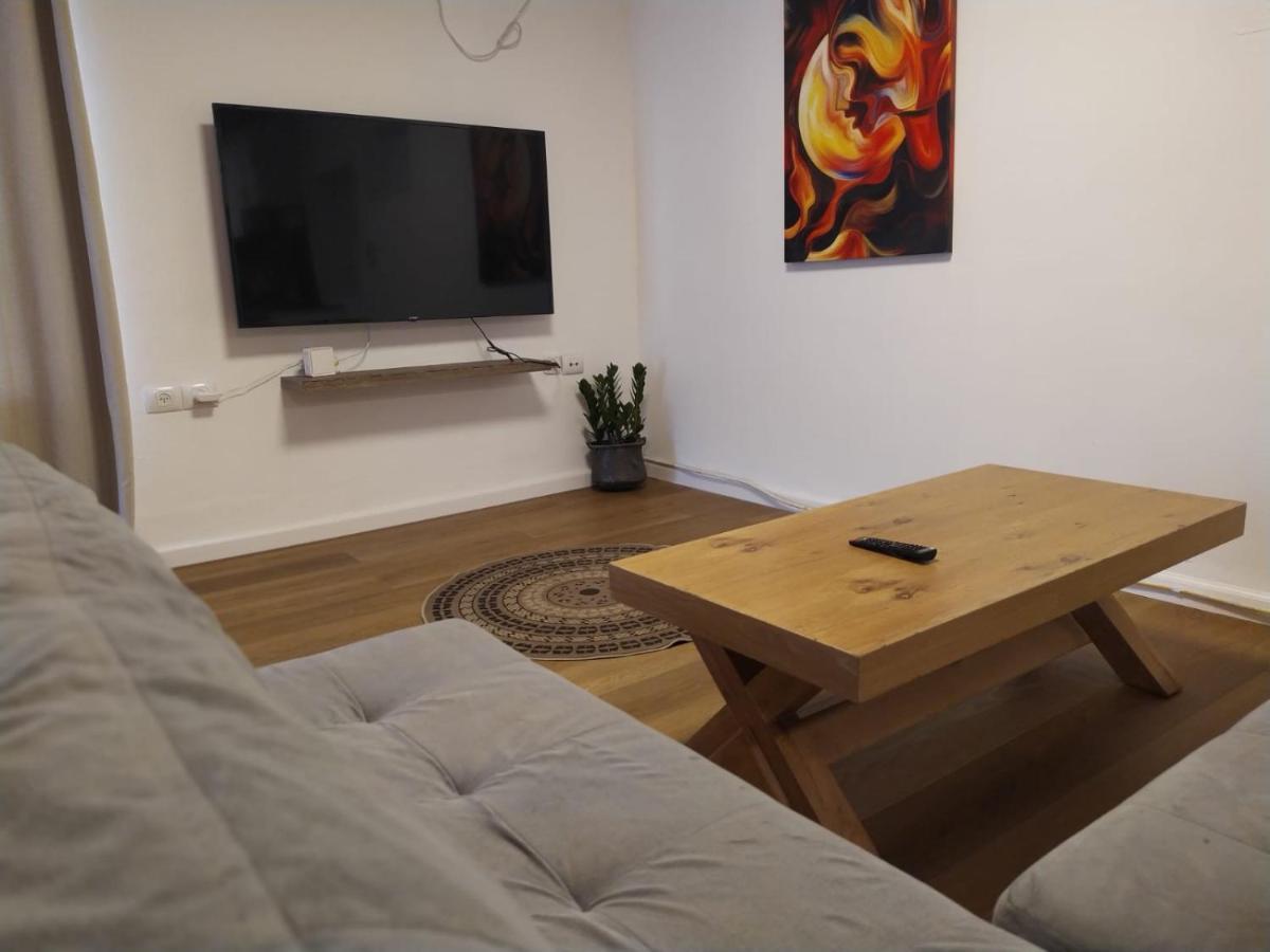 Dekel-City Center And Sea View -New Listing 엘라트 외부 사진